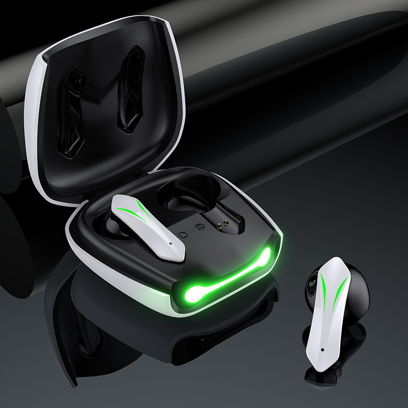 Simple Wireless Binaural Smart Bluetooth Headset - Image 5