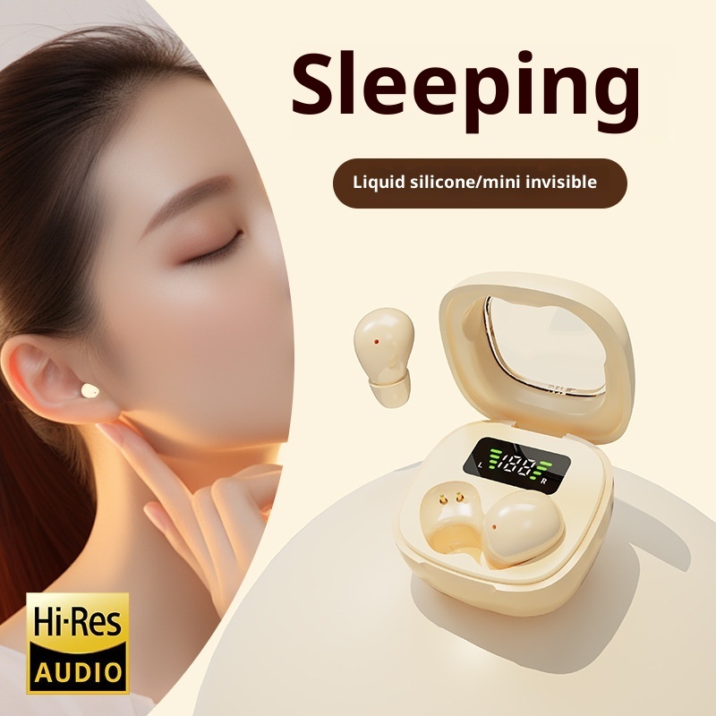 Ultra-long Life Battery Digital Display Power Wireless Bluetooth Headset - Image 9