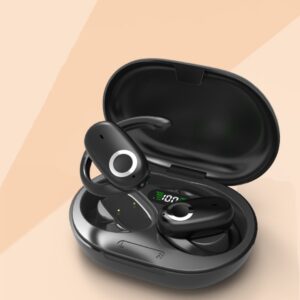 Simple Home Rotating Wireless Bluetooth Headset