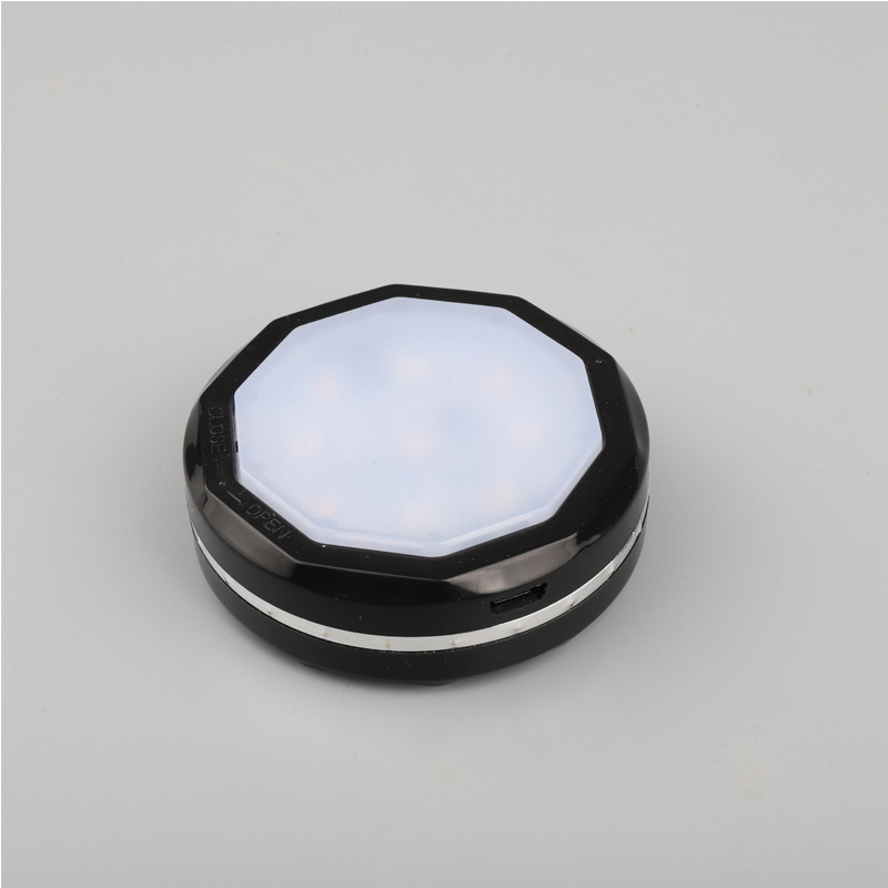 3 Pcs Motion Sensor Lights Indoor, Under Cabinet Light Rechargeable, Wireless LED Closet Lights Night Light - Image 7