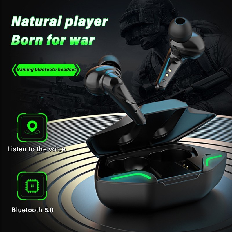 W11 Gaming Bluetooth Headset G11 Ultra-low Latency And Low Power Consumption - Image 5