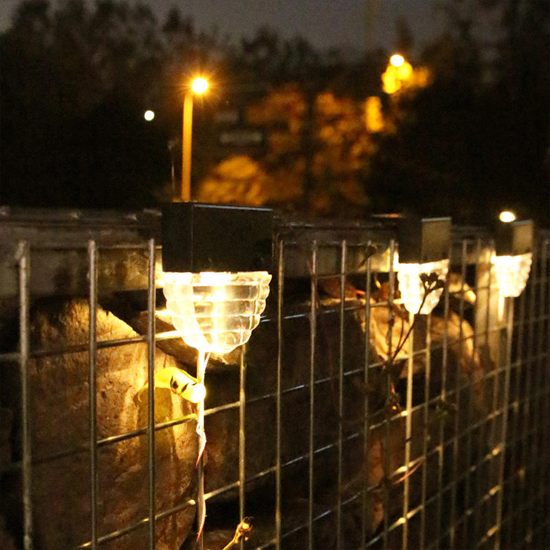 Outdoor Solar Stair Light Waterproof LED - Image 4