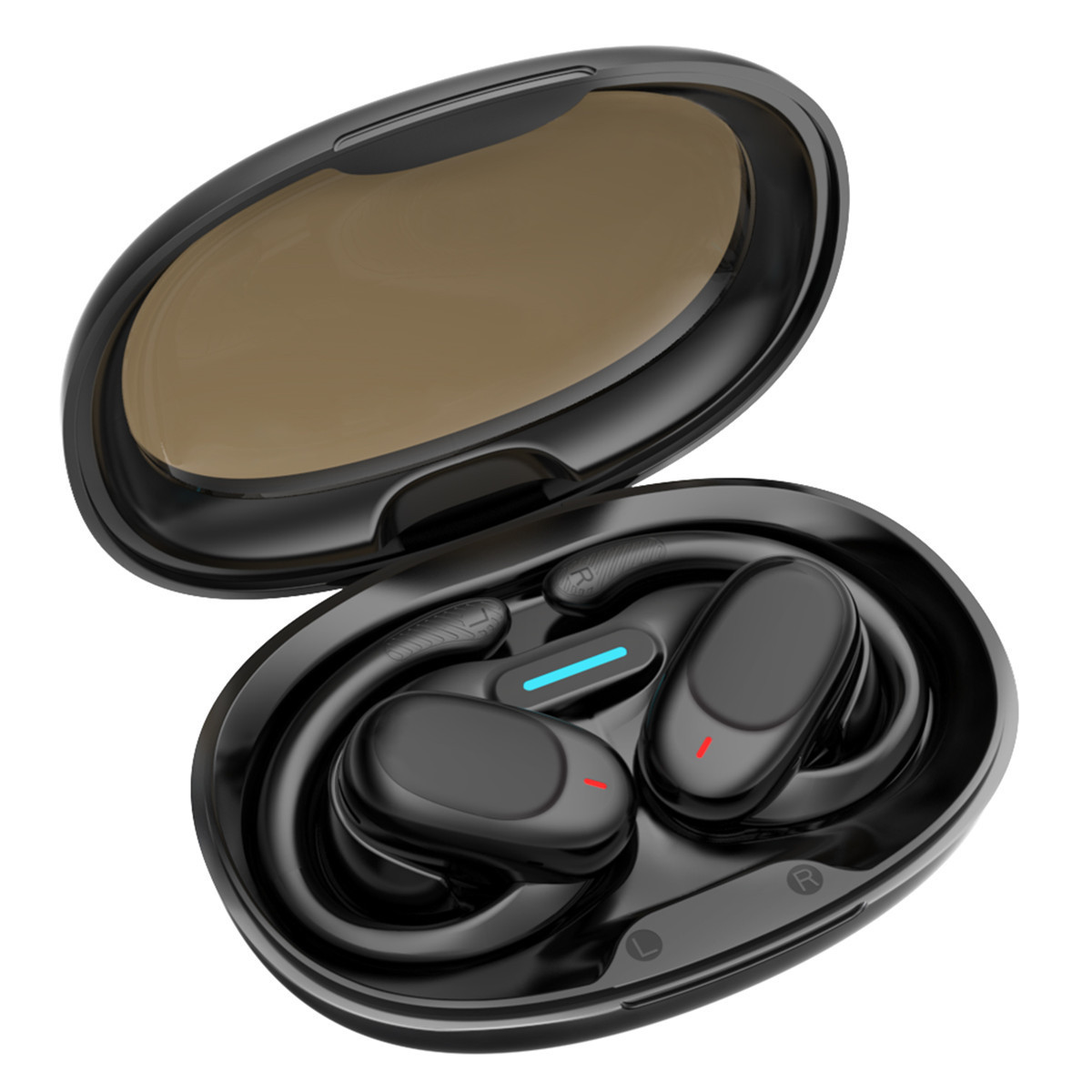 Non In-ear Air Conduction Bluetooth Headset - Image 9