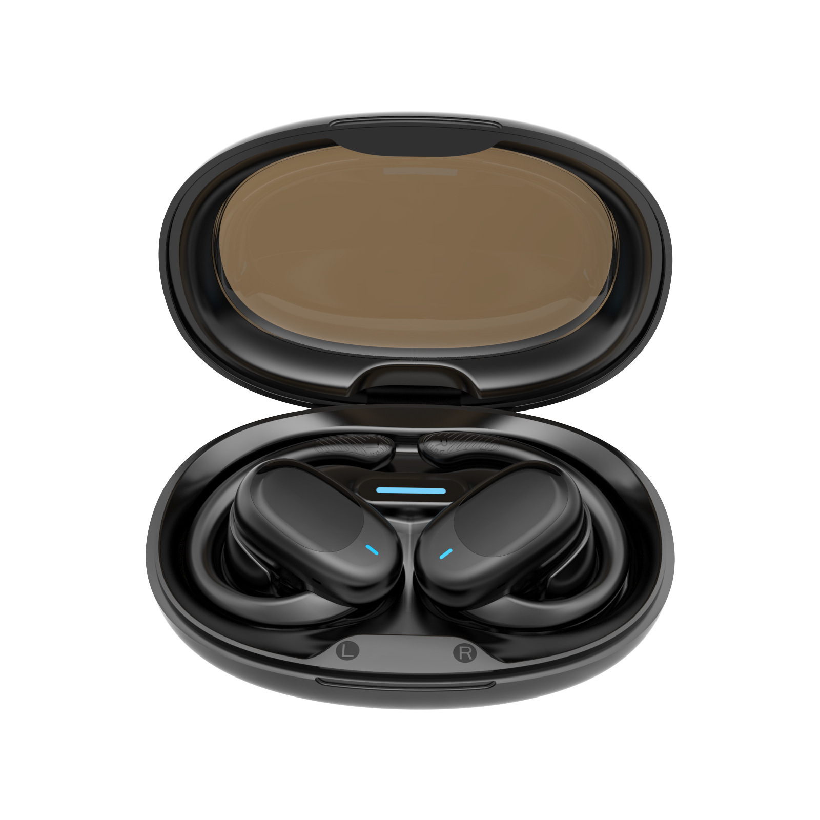 Non In-ear Air Conduction Bluetooth Headset - Image 10