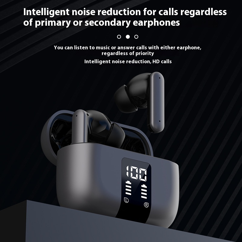 New Noise-reduction Bluetooth Headset