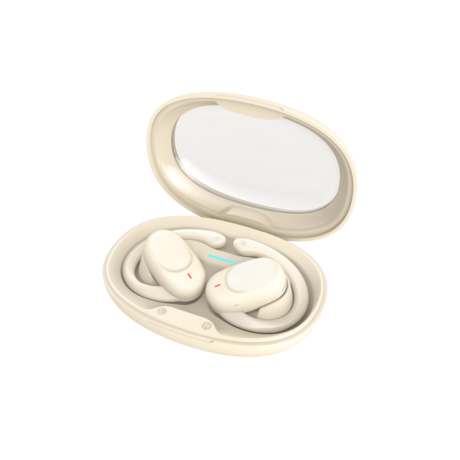 Non In-ear Air Conduction Bluetooth Headset - Image 7