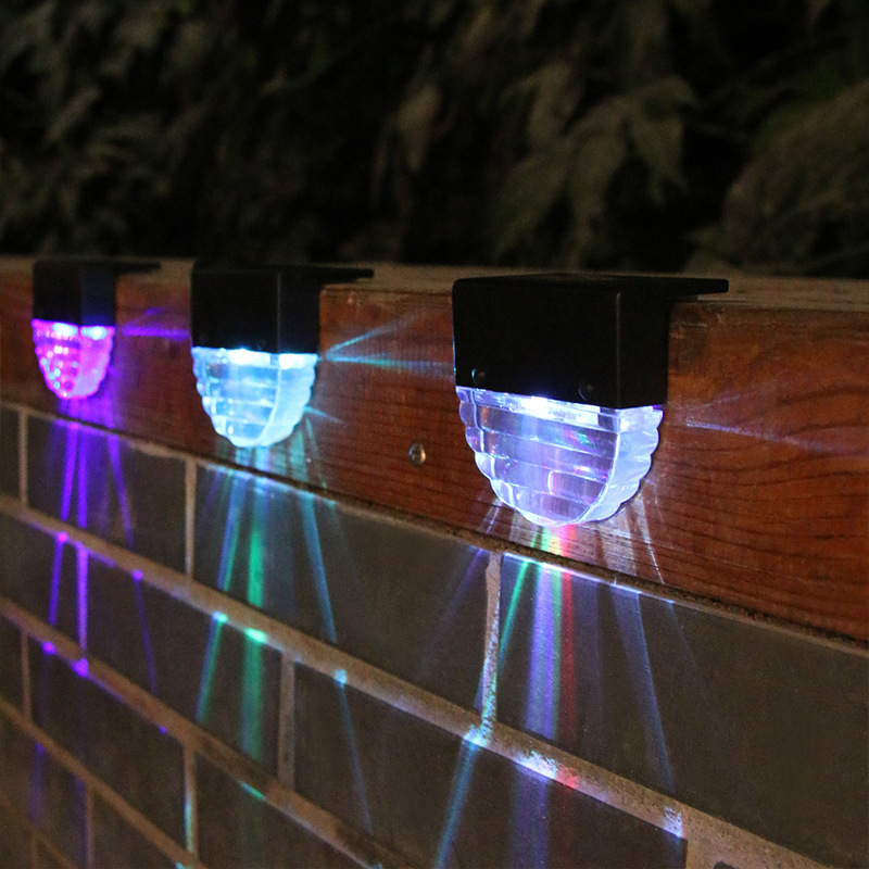 Outdoor Solar Stair Light Waterproof LED - Image 2