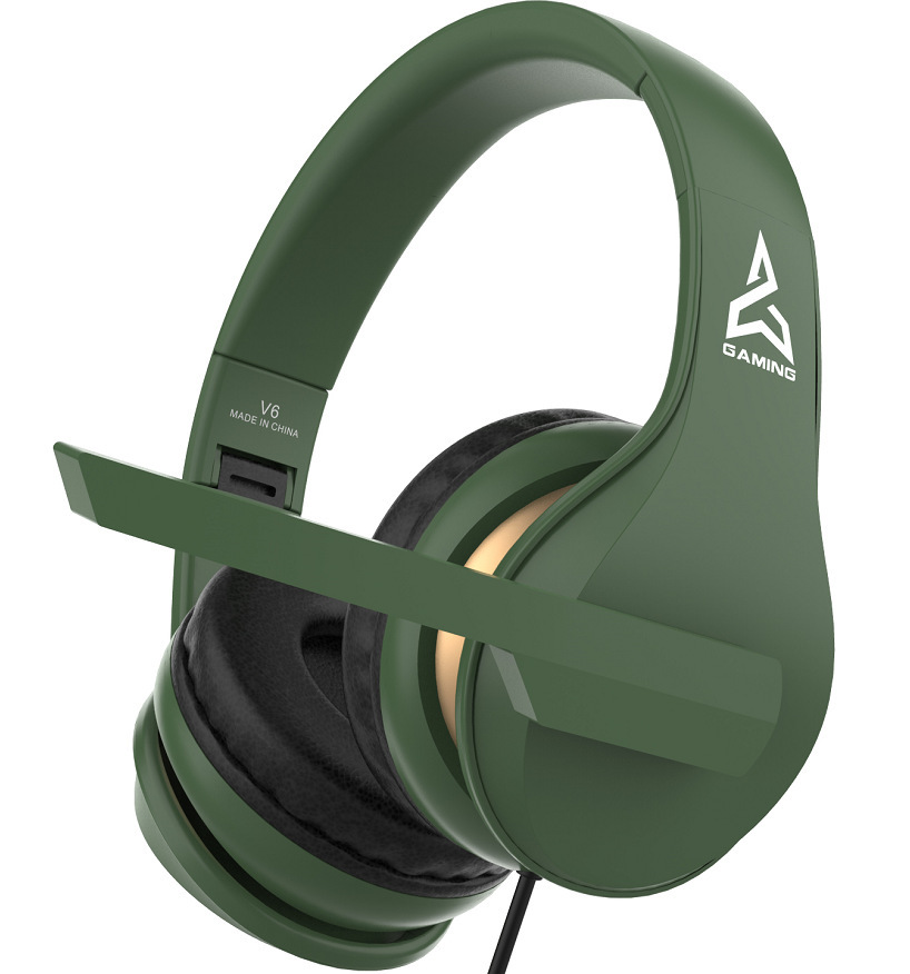 Headworn Mobile Phone Music Running Bass - Image 3