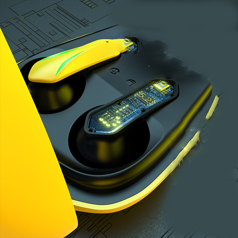 Simple Wireless Binaural Smart Bluetooth Headset - Image 3