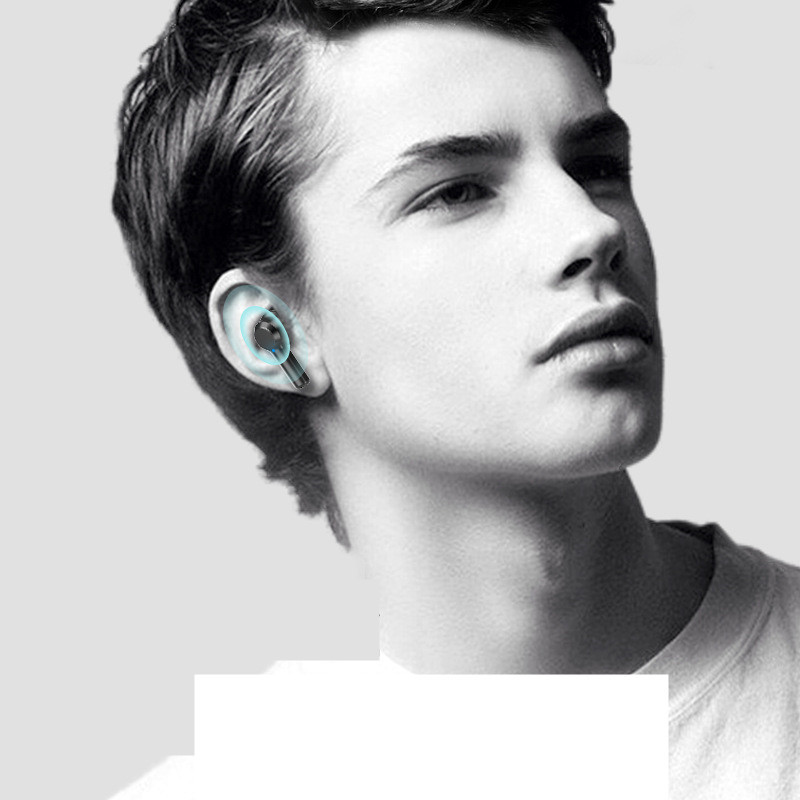 Touch Sports Waterproof ANC Noise Canceling Headphones - Image 3