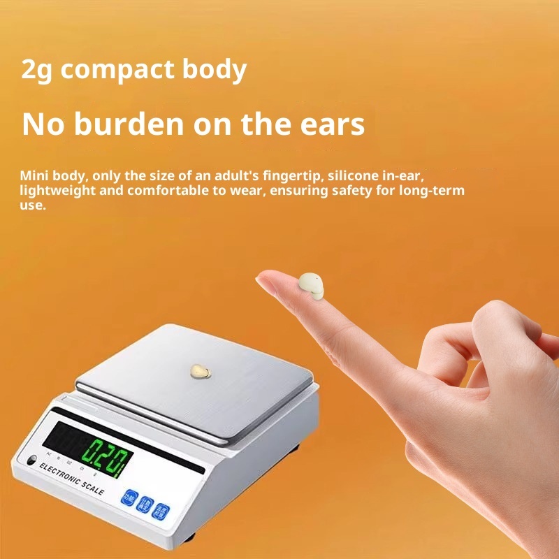 Ultra-long Life Battery Digital Display Power Wireless Bluetooth Headset - Image 4