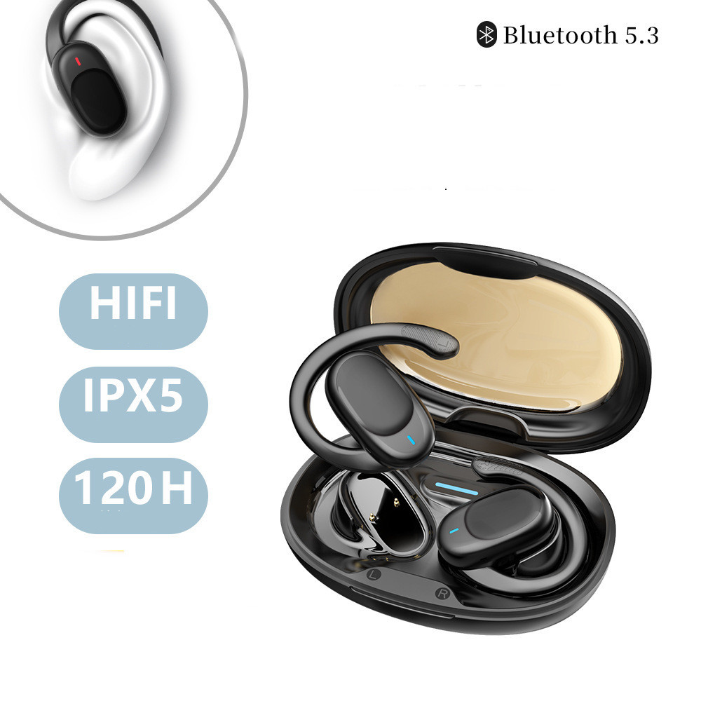 Non In-ear Air Conduction Bluetooth Headset - Image 6