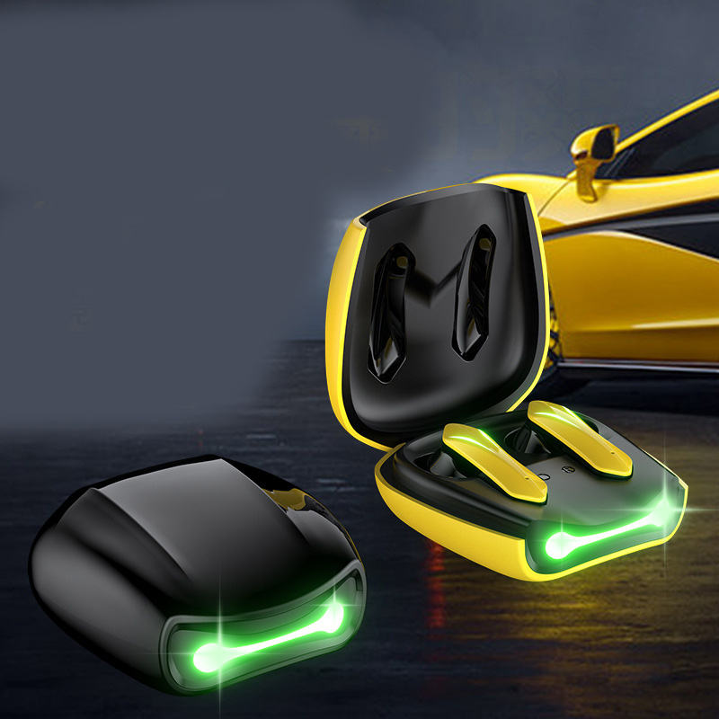 Simple Wireless Binaural Smart Bluetooth Headset - Image 2