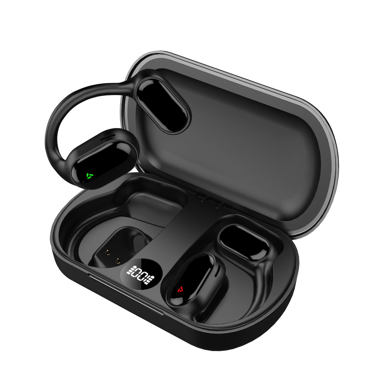 Non In-ear Air Conduction Bluetooth Headset - Image 5