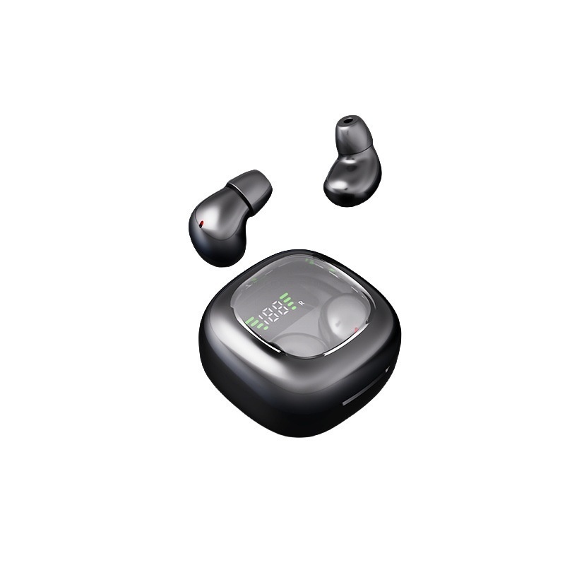 Ultra-long Life Battery Digital Display Power Wireless Bluetooth Headset - Image 3